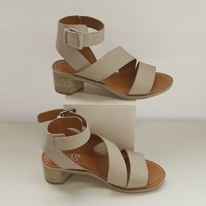 Franco sarto beautiful heeled sandals